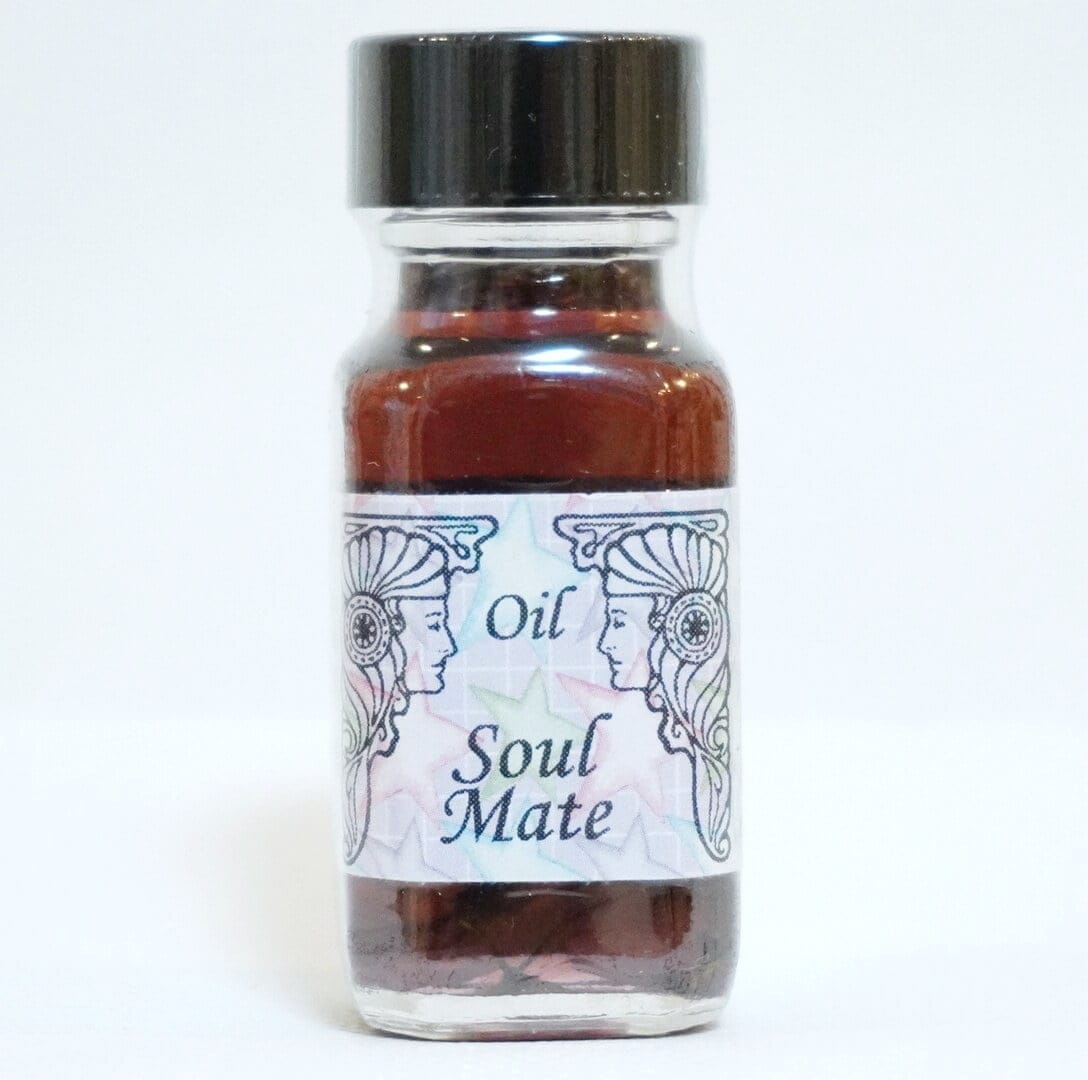 アンシェントメモリーオイル,メモリーオイル,ソウルメイト
