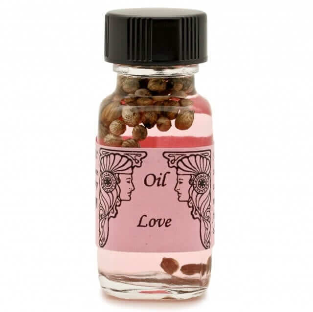 アンシェントメモリーオイル,メモリーオイル,ラブ,Love