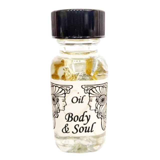 ボディソウル,アンシェントメモリーオイル,メモリーオイル
