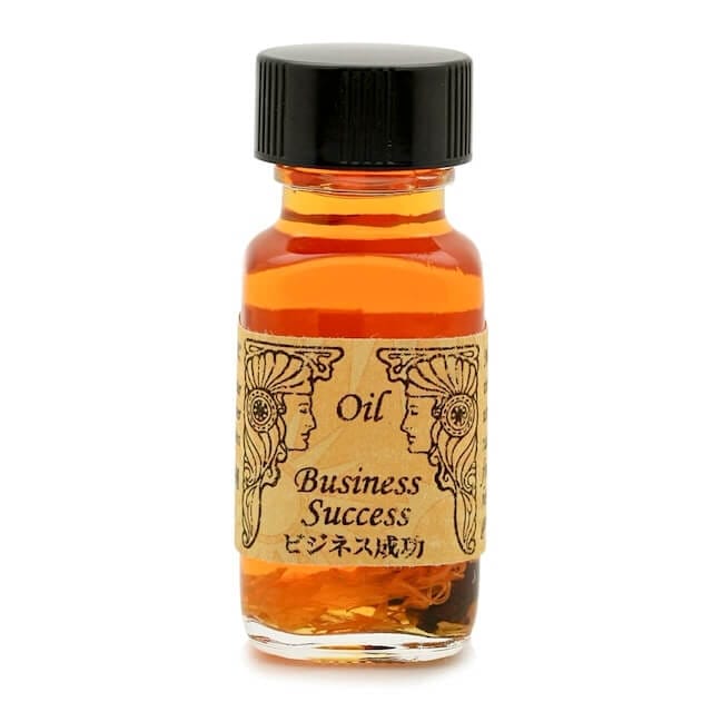 ビジネスサクセス,アンシェントメモリーオイル,メモリーオイル