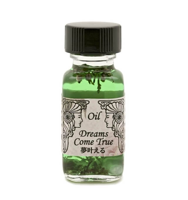 ビッグラック,アンシェントメモリーオイル,メモリーオイル