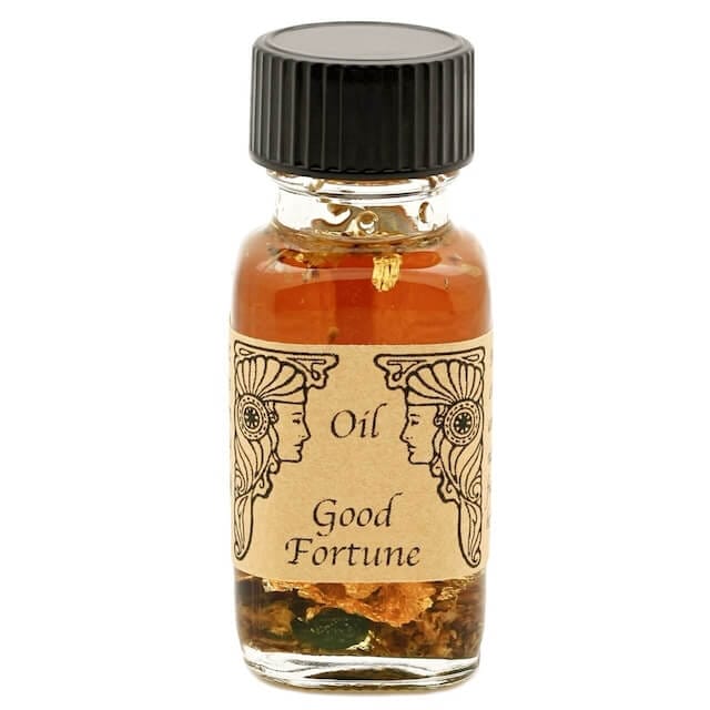 グッドフォーチュン,アンシェントメモリーオイル,メモリーオイル