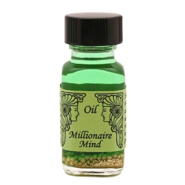 ミリオネアマインド,アンシェントメモリーオイル,メモリーオイル
