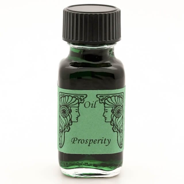 プロスペリティ,アンシェントメモリーオイル,メモリーオイル