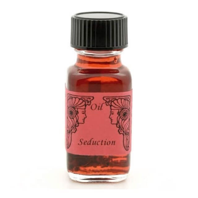 セダクション,アンシェントメモリーオイル,メモリーオイル