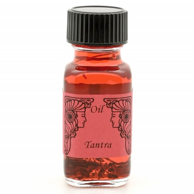 タントラ,アンシェントメモリーオイル,メモリーオイル