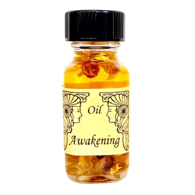 アウェイクニング,アンシェントメモリーオイル,メモリーオイル