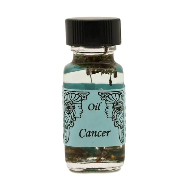 蟹座,アンシェントメモリーオイル,メモリーオイル