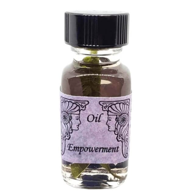 エンパワーメント,アンシェントメモリーオイル,メモリーオイル