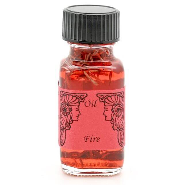 ファイヤー,アンシェントメモリーオイル,メモリーオイル