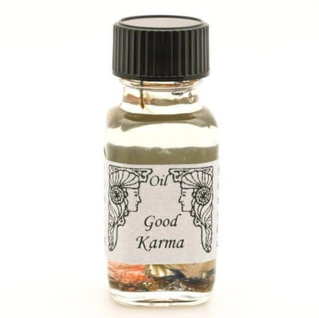 グッドカルマ,アンシェントメモリーオイル,メモリーオイル
