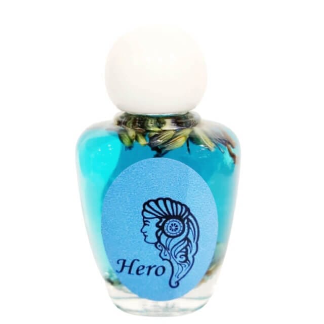 ヒーロー,アンシェントメモリーオイル,メモリーオイル