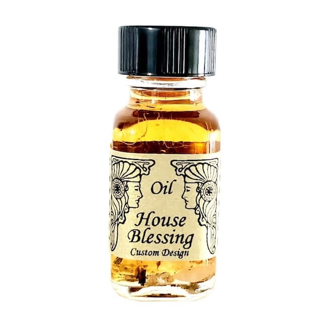 ハウスブレッシング,アンシェントメモリーオイル,メモリーオイル