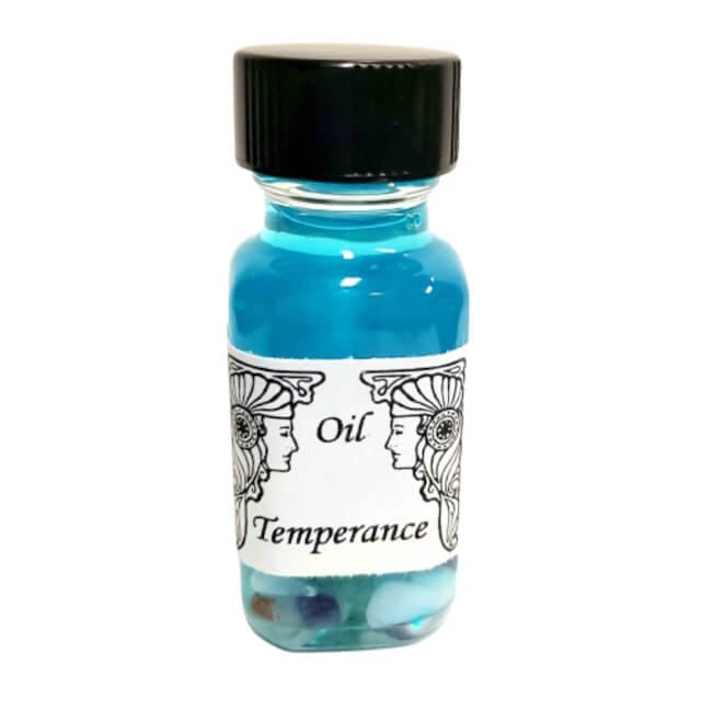 テンパランス,アンシェントメモリーオイル,メモリーオイル