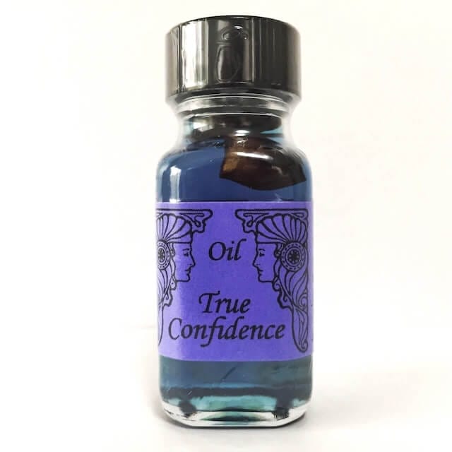 トゥルーコンフィデンス,アンシェントメモリーオイル,メモリーオイル