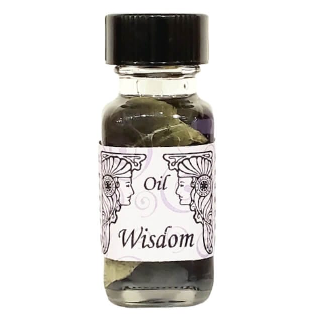 ウィズダム,古代の知恵,アンシェントメモリーオイル,メモリーオイル