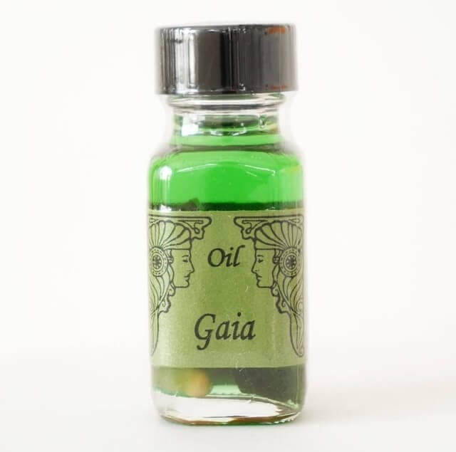 アンシェントメモリーオイル,メモリーオイル,女神シリーズ,ガイア