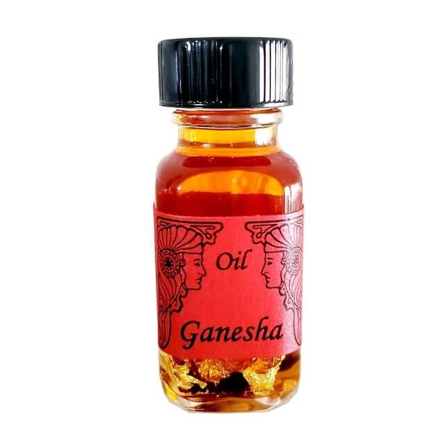 ガネーシャ,アンシェントメモリーオイル,メモリーオイル