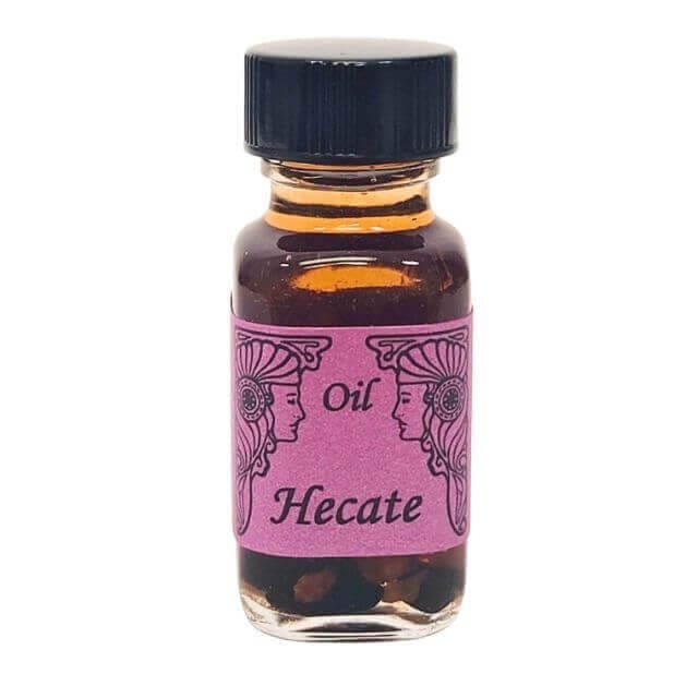 アンシェントメモリーオイル,メモリーオイル,女神シリーズ,ヘカテ