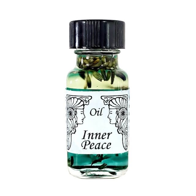 インナーピース,アンシェントメモリーオイル,心の平和
