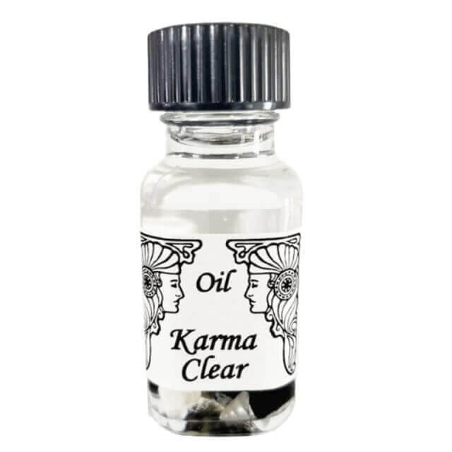 カルマクリア,カルマの浄化,アンシェントメモリーオイル,メモリーオイル
