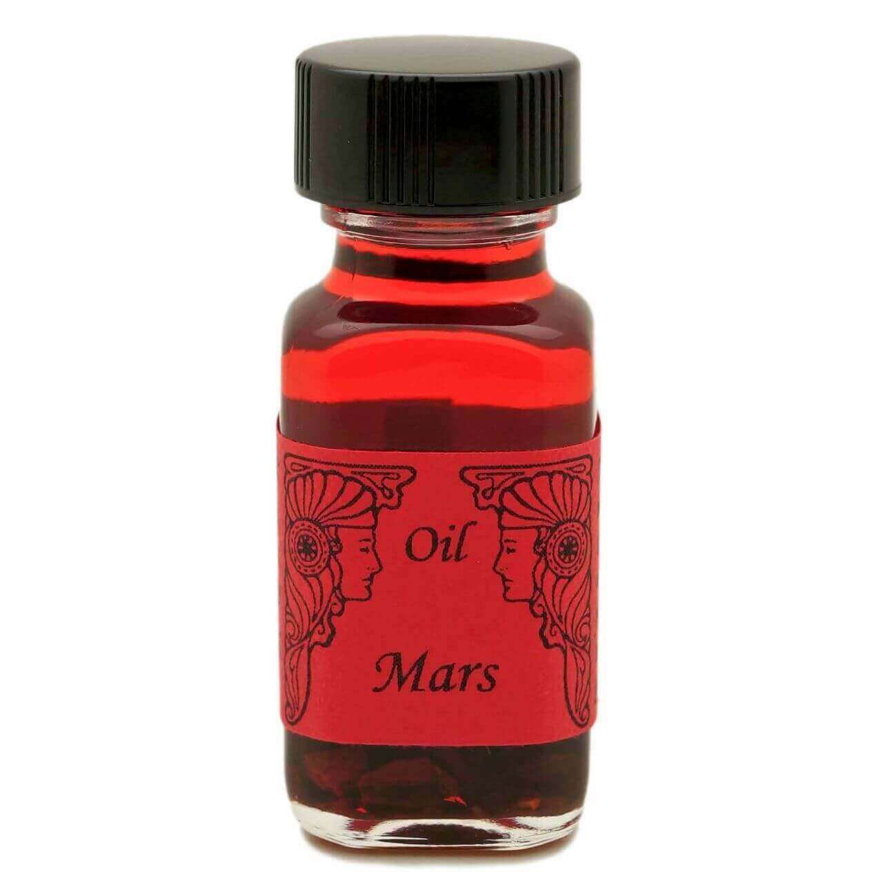 マーズ,火星,アンシェントメモリーオイル,メモリーオイル