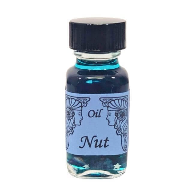 アンシェントメモリーオイル,メモリーオイル,女神シリーズ,ヌト