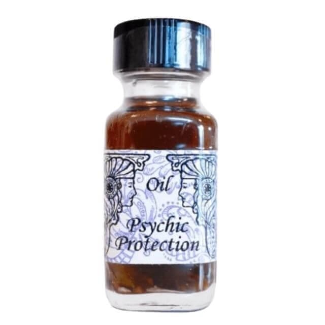 サイキックプロテクション,アンシェントメモリーオイル,メモリーオイル,スピリチュアルバリア