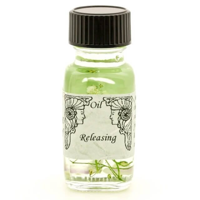 リリーシング,アンシェントメモリーオイル,メモリーオイル