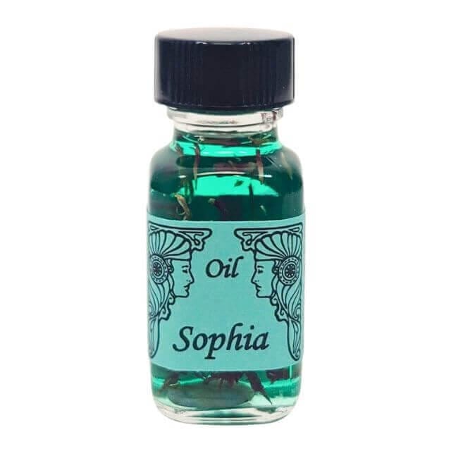 アンシェントメモリーオイル.メモリーオイル,女神シリーズ,ソフィア