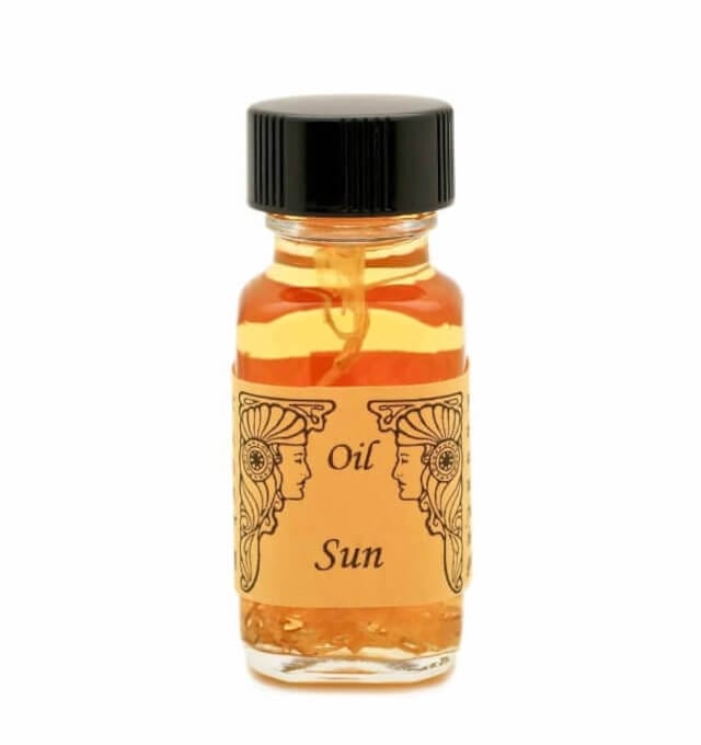 sun,惑星シリーズ,アンシェントメモリーオイル,メモリーオイル