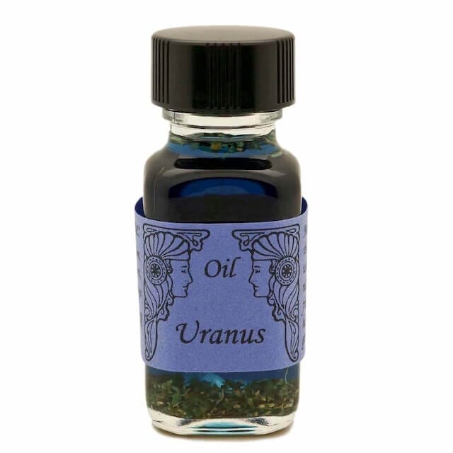 ウラヌス,天王星,アンシェントメモリーオイル,メモリーオイル