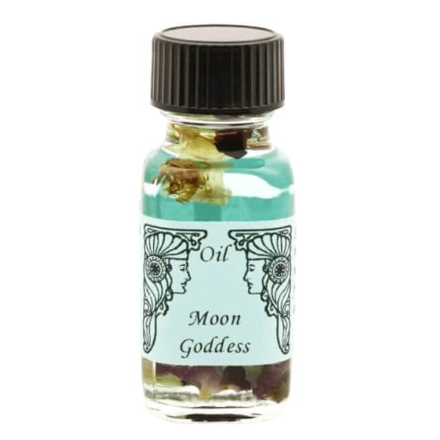 ムーンゴッディス,月の女神,アンシェントメモリーオイル,メモリーオイル