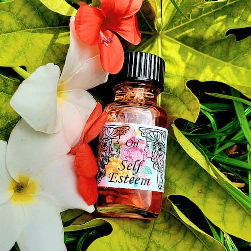 新作のアンシェントメモリーオイル,メモリーオイル　セルフエスティーム