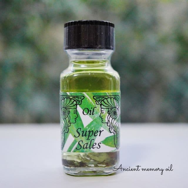 アンシェントメモリー,メモリーオイル,2024新作オイル