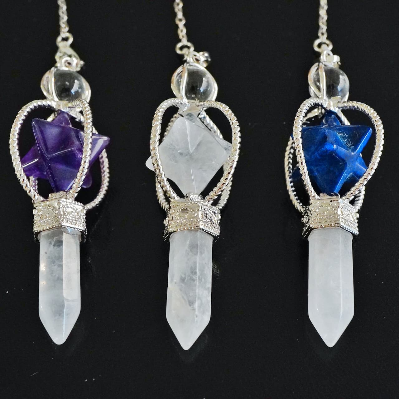 マカバ,ペンジュラム