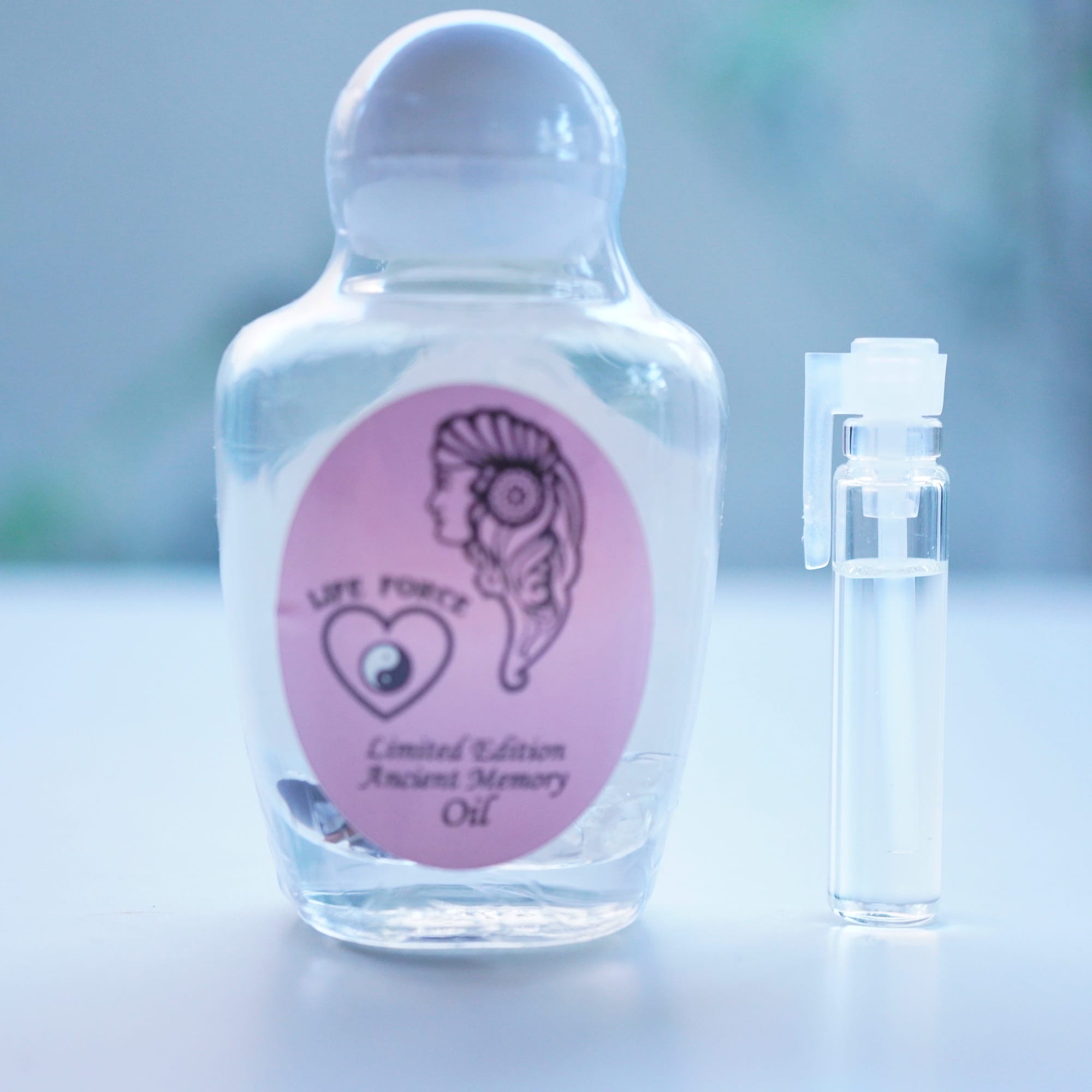 アンシェントメモリーオイル,メモリーオイル,ライフフォース,非売品