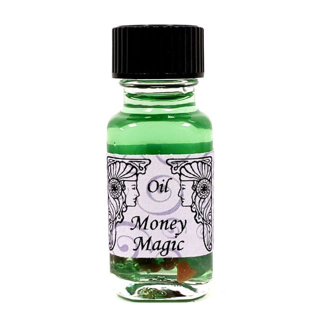 アンシェントメモリーオイル　マネーマジック,究極の金運メモリーオイル