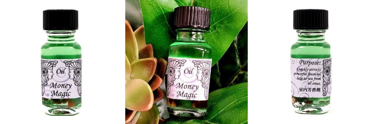 アンシェントメモリーオイル,マネーマジック,究極の金運、メモリーオイル