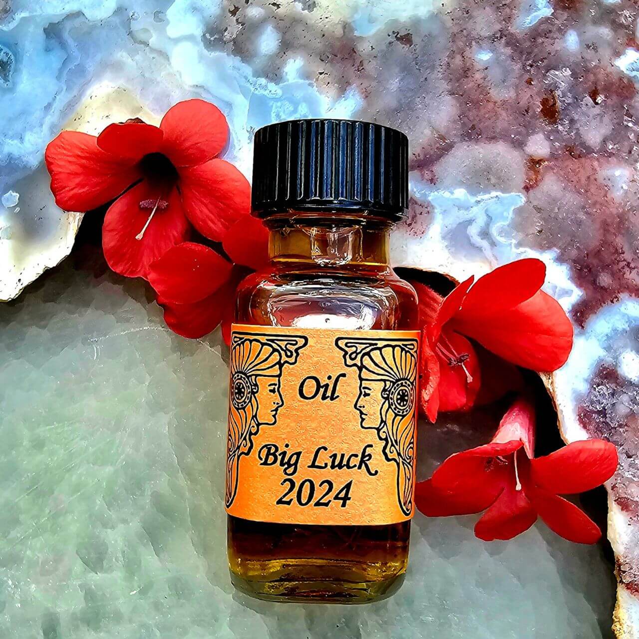 アンシェントメモリーオイル.ビッグラック,メモリーオイル