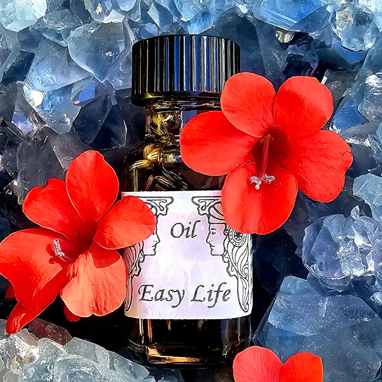 アンシェントメモリーオイル,メモリーオイル,イージーライフ