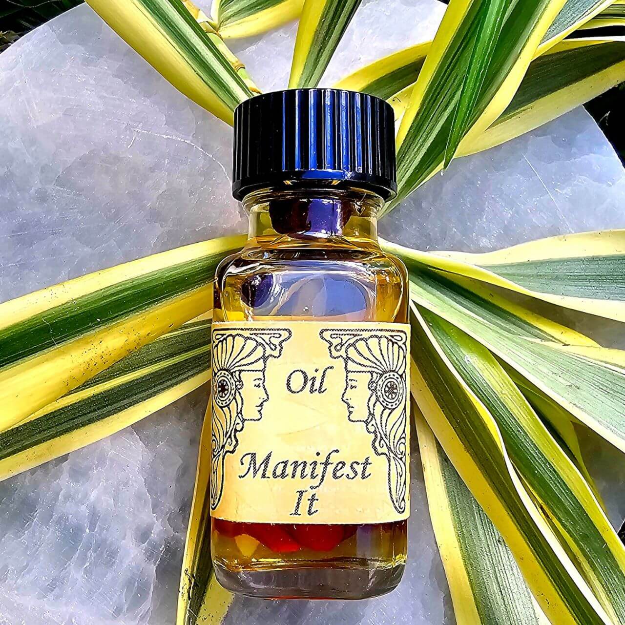 アンシェントメモリーオイル,メモリーオイル,マニフェストイット